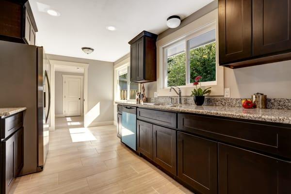 Remodeling a kitchen is easiest when you pick a theme like contemporary, traditional, or eclectic.