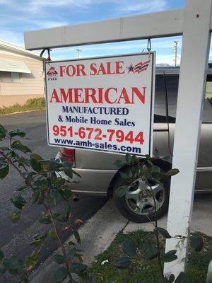 American Manufactured And Mobile Home Sales