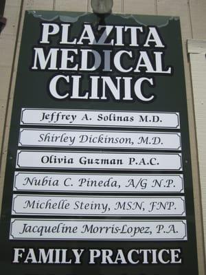 Plazita Medical Clinic