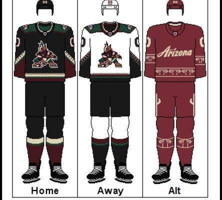 Phoenix Coyotes Hockey Club