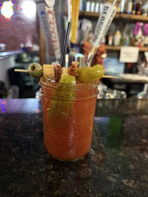 Sunday Bloody Mary