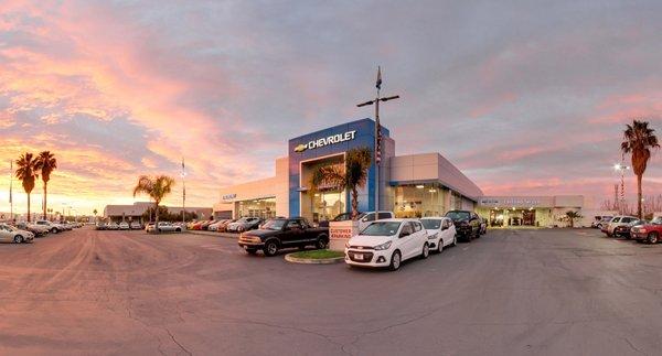 Fremont Chevrolet