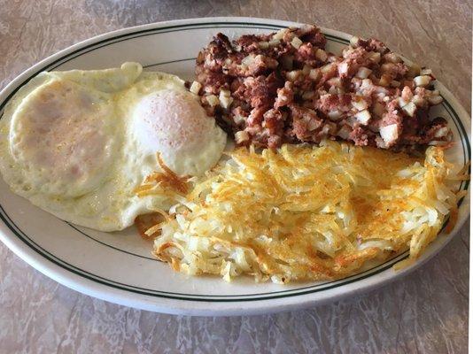 Corned Beef Hash