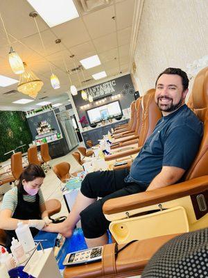 Phantastic Nails & Spa