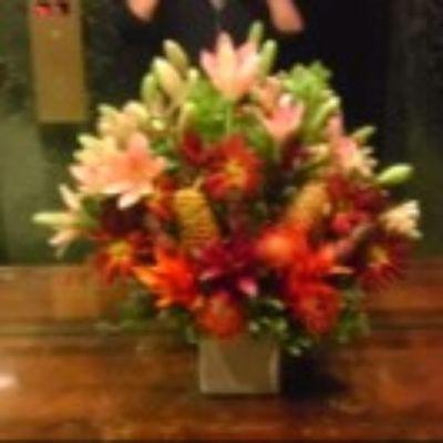 Flower arrangement