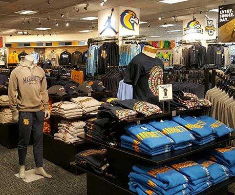 Marquette Spirit Shop