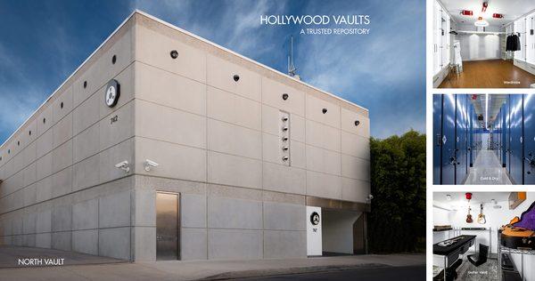 Hollywood Vaults