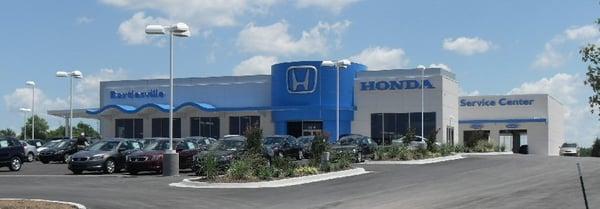 Honda Of Bartlesville