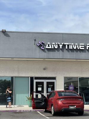 Anytime Fitness