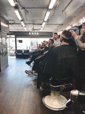 American Vintage Barbershop