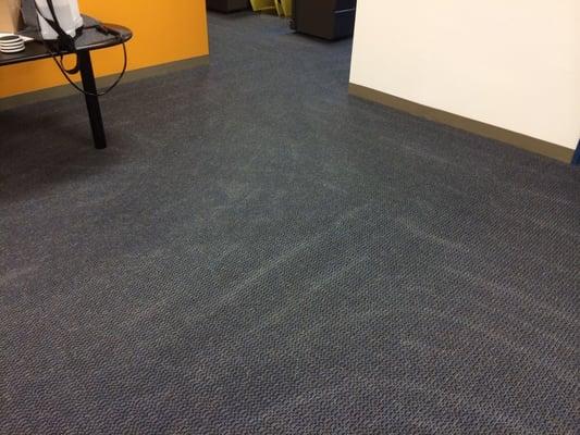 Commercial Carpet Cleaning