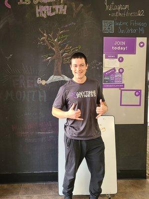 Anytime Fitness