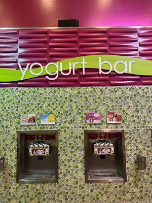 Menchie's Frozen Yogurt