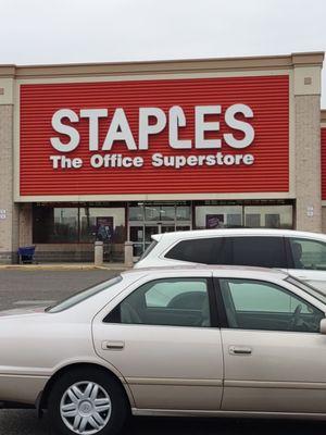 Staples Travel Services