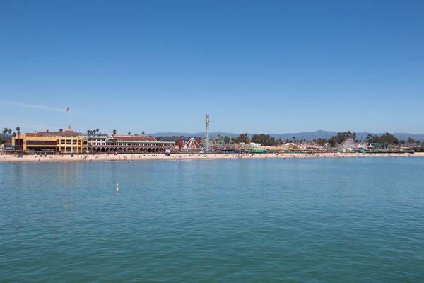 Santa Cruz Beach Boardwalk