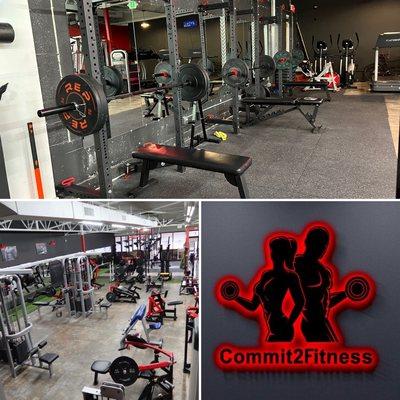 Commit2Fitness