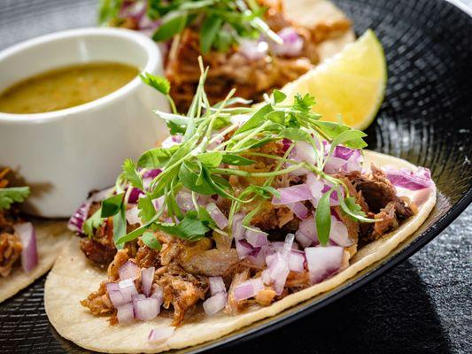 Carnitas Tacos