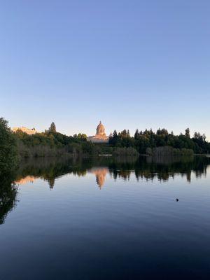 Washington State Capitol