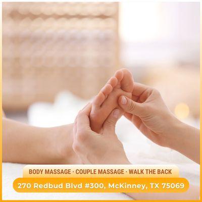 Mckinney Massage