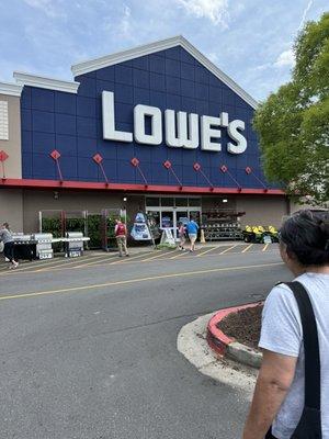 Lowe's Home Improvement