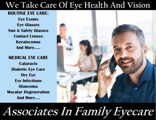 Associates In Family Eyecare