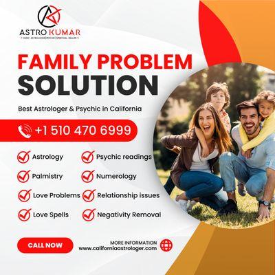 family problem solutions