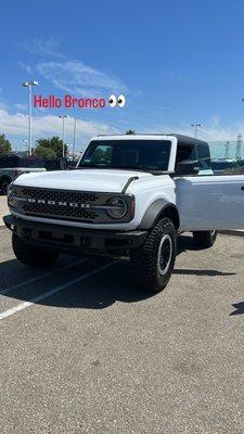 Bronco