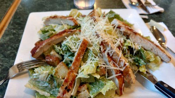 Chicken Caesar Salad