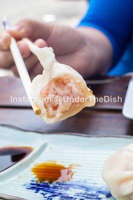 Shrimp Dumplings