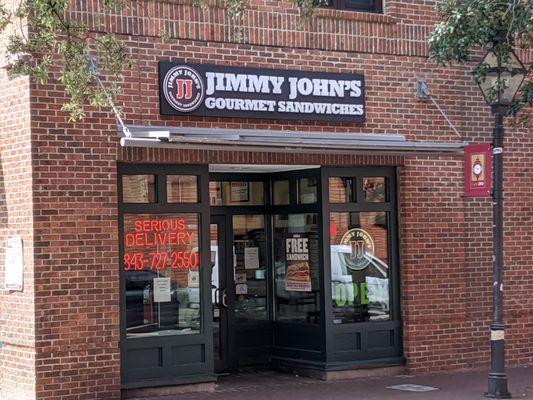 Jimmy John's