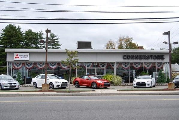 Cornerstone Mitsubishi