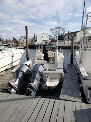 Crows Nest Marina