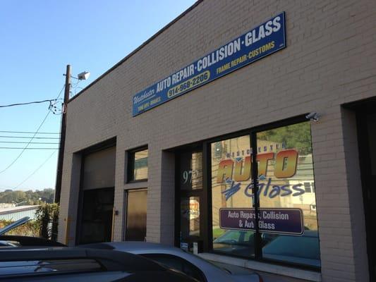 Westchester Auto & Glass