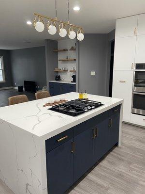 Kitchen Built in- Leesburg VA