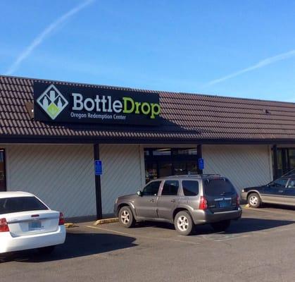 BottleDrop, (South) Salem Redemption Center, 4815 Commercial Street SE, Salem.