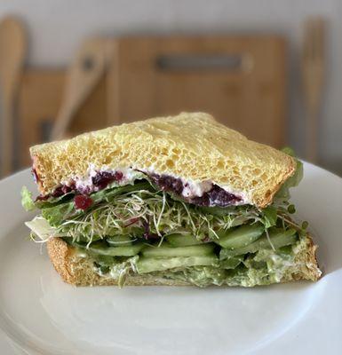 Veggie Sandwich