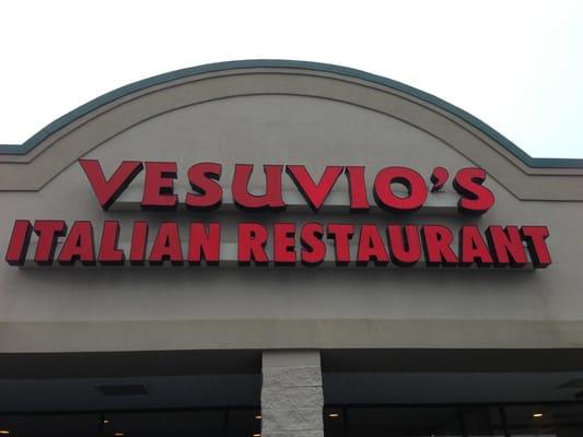 Vesuvio's Italian Restaurant