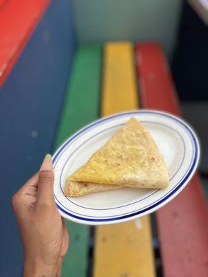 Fresh Roti Bread