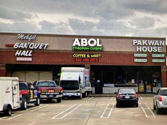 Abol Ethiopian cuisine