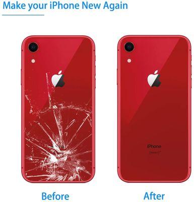 We fix back glass on iphones!