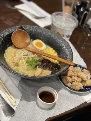 Karaage Ramen