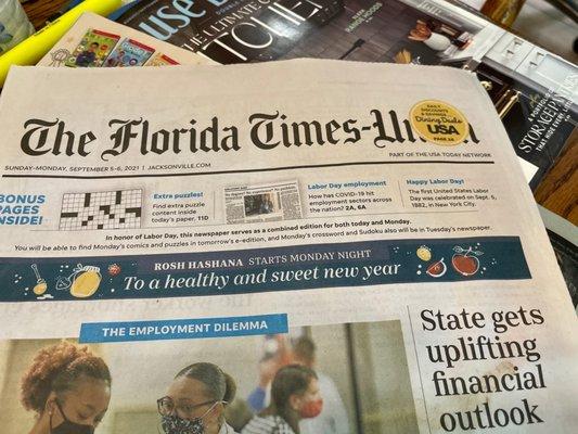 The Florida Times-Union