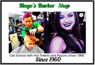 Mayo's Barber Shop