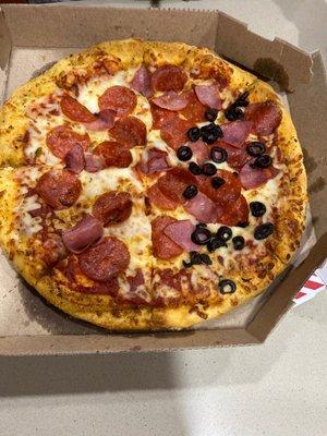 Domino's Pizza