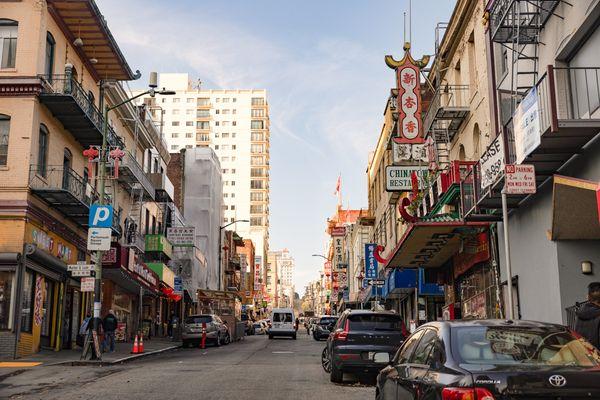 Chinatown Restaurant