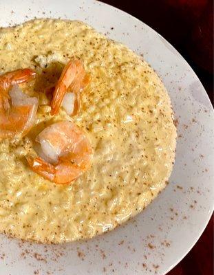 Risotto alla Crema di Aragosta