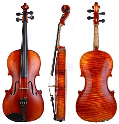 Juzek Viola 16" 1956