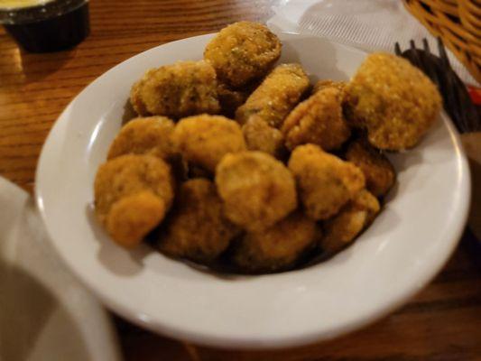 Side of Fried Okra