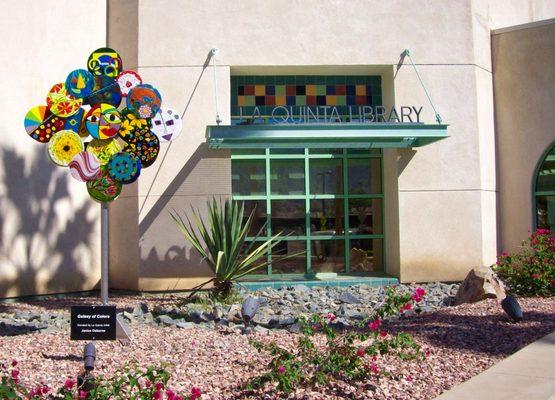 La Quinta Public Library