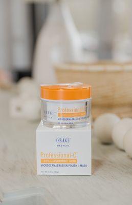 Obagi skin care